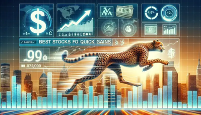 Short-Term Stocks to Buy Now for Quick Gains