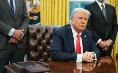 JPMorgan Says US Recession Is "Close" After Trump Tariffs