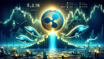 XRP Trading Surges 134% as $2.17B in Hot Money Flows In