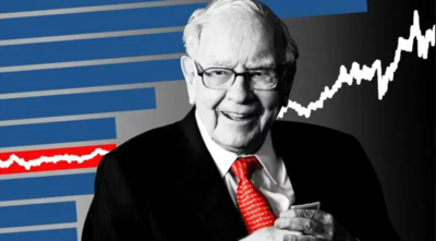 Warren Buffett's $334B Strategy Thrives in 2025 Market Crash