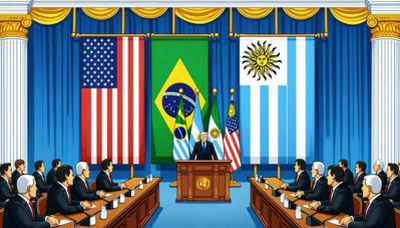 Trump's Tariffs Shock: South America's Trade Opportunity