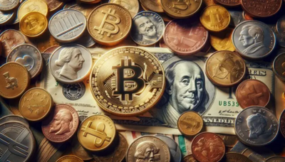 Bitcoin Hits 97K: Schwab, Morgan Stanley Go Crypto