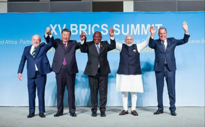 BRICS 2025 Summit Could Be Game-Changer for the US Dollar