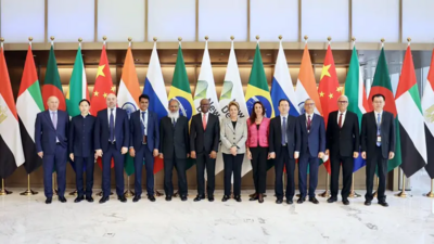 24 Countries Formally Apply To Join BRICS Alliance in 2025