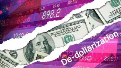 De-Dollarization: Goldman Sachs Says These 3 Asian Currencies