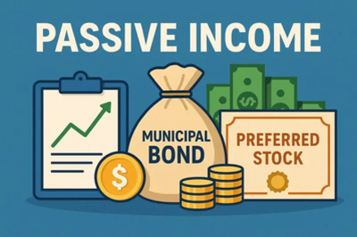 3 Best Passive Income Ideas To Easily Make Money in 2025