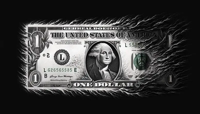 Trump's Tariffs Trigger Global Rush to Abandon U.S. Dollar