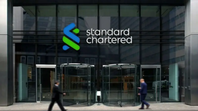 Standard Chartered Predicts BNB Will Hit $2,775 by 2028