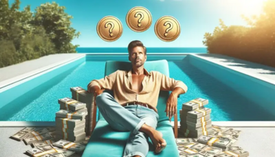 Cryptocurrency: 3 Coins To Hold For An Early Retirement