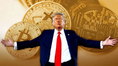 Here's Why Donald Trump Supports The Cryptocurrency Market