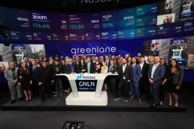 Nasdaq Penny Stock Worth 1 Cent ‘Greenlane Holdings’ Rises 9% in a Day