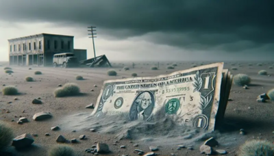Goldman Sachs: Global Superpowers May Ditch US Dollar For These 3 Currencies