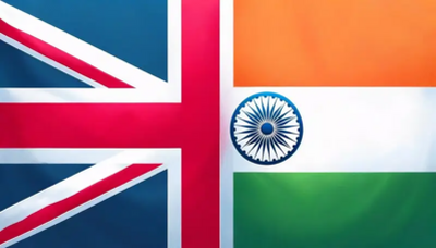 UK & India Announce New Free Trade Agreement