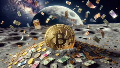 If You Invest $10,000 In Bitcoin Today, Can You Retire By 2040?