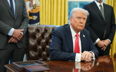 US President Trump to Rescind Global Chip Export Restrictions
