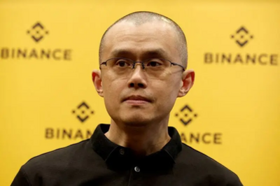 Zhao Seeks Trump Pardon After $4.3B Binance Conviction Fallout