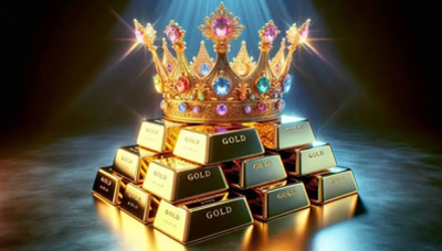 JP Morgan Predicts $6000 Gold Price If This Key US Asset Shifts Unfolds