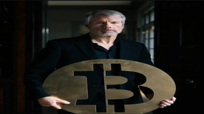 Michael Saylor's 'Strategy' Buys 13,390 Bitcoin Worth $1.34 Billion