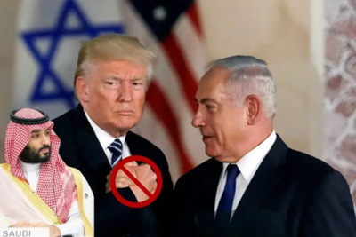 Trump's $1 Trillion Saudi Nuclear Pact Amid Israel Rift