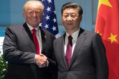 US Cuts China Tariffs From 145% To 30% For 90 Days