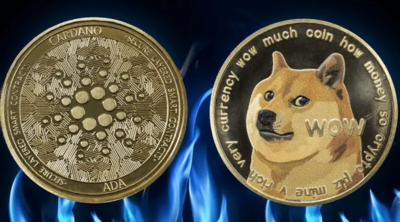 Cardano (ADA) vs Dogecoin (DOGE): Which Crypto Will Hit An ATH First?