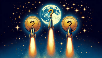 Cryptocurrency: These 3 Coins Could Define The Next Bull Run