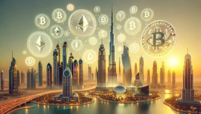 Dubai Approves Crypto for Public Services Via Crypto.com