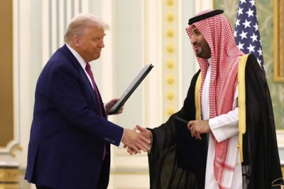 Saudi Arabia Drops BRICS, Inks $600B Strategic Deal With US in 2025