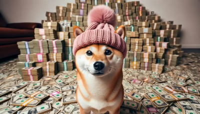 Dogwifhat Rallies 190% in 30 Days: Is $2 In The Cards For WIF?