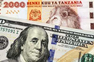 Currency: The Kenyan Shilling is Beating the US Dollar