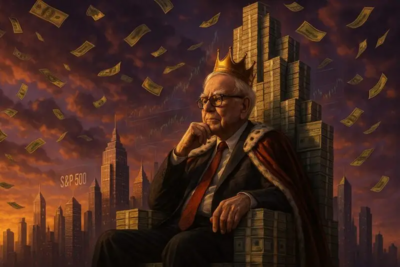 Buffett’s $347B Portfolio Could Reshape the S&P 500