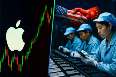 Apple Stock Surges 24% on China Deal Breakthrough