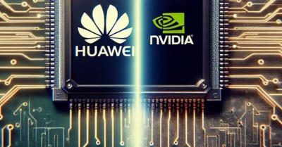 US Blocks Huawei AI Chips: Nvidia Stock Set to Soar