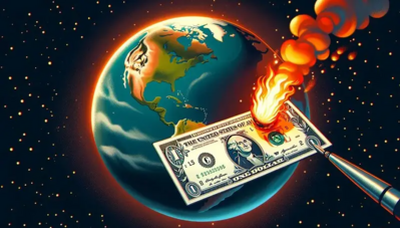 Goodbye US Dollar: 8 Nations Opt For Chinese Yuan Amid De-Dollarization