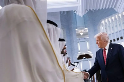 US President Trump Secures $1.2T Economic Commitment From Qatar