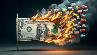 De-Dollarization: Full List of Countries Dropping the US Dollar
