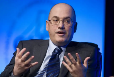 Steve Cohen: 45% Recession Risk, April Stock Lows To Hit Again