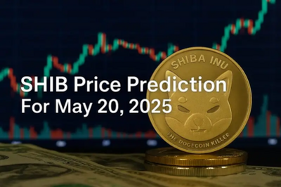 Shiba Inu: SHIB Price Prediction For May 20, 2025