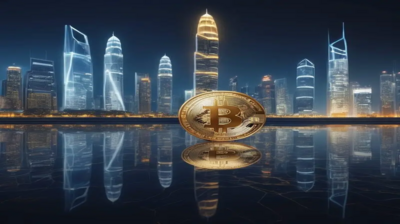 BlackRock Bitcoin ETF Soars With $1B In Institutional Inflows
