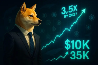 Shiba Inu Price Prediction: $10K Could Make You a Whale by 2027