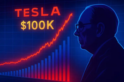 Tesla Stock: First $100K Starts With One Share