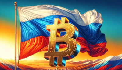 Russia's Central Bank Says Bitcoin is Top-Performing Asset in 2025