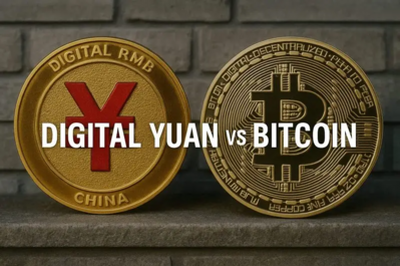 Digital Yuan vs Bitcoin: China's CBDC Threatens Crypto Freedom