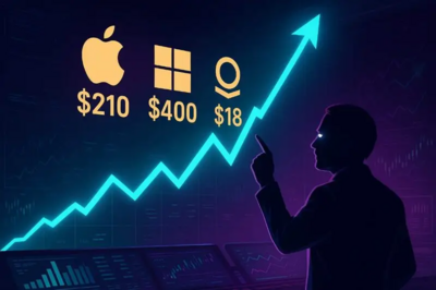 Dan Ives Predicts Apple, Microsoft & Palantir Surge 2025