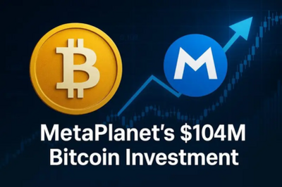 MetaPlanet Buys $104M BTC After Bitcoin Hits $106.5K High
