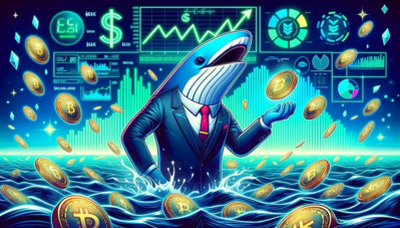 Whale Nets $658K on Solana Meme Coins Bet