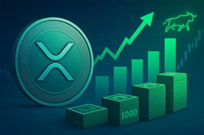 From $0.50 to $3.4 Before: What $1000 in XRP Could Be Worth