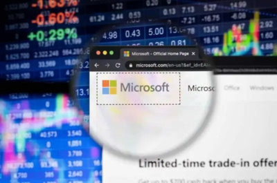 Microsoft Stock: $7.33M Insider Sell as Citi Ups Target to $380