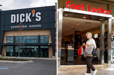 Nike Stock May Jump 22% After Footlocker Buy