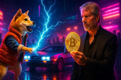 Shiba Inu Claps Back at Saylor's Bitcoin With Meme Power